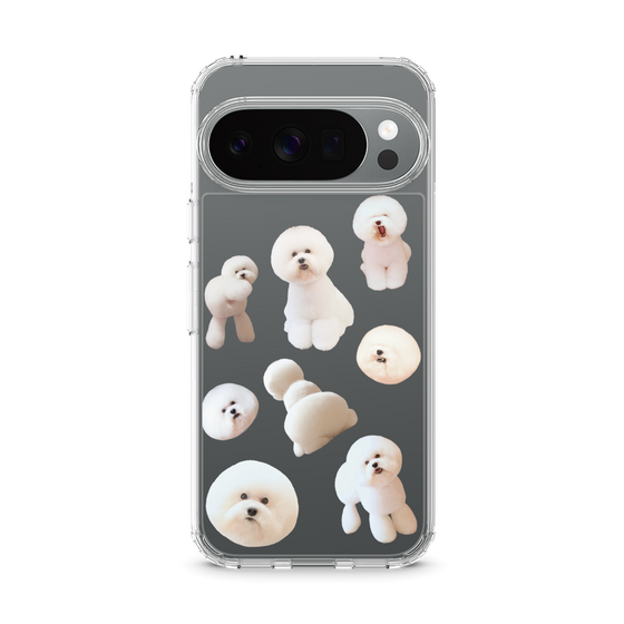 スリムプロテクションケース［ しらすがいっぱい Design CASE ］