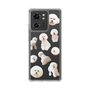 スリムプロテクションケース［ しらすがいっぱい Design CASE ］