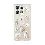 スリムプロテクションケース［ しらすがいっぱい Design CASE ］