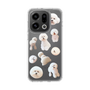 スリムプロテクションケース［ しらすがいっぱい Design CASE ］