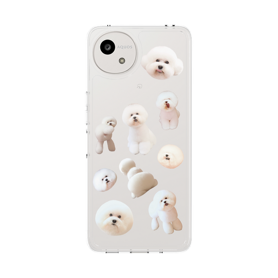 スリムプロテクションケース［ しらすがいっぱい Design CASE ］