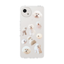スリムプロテクションケース［ しらすがいっぱい Design CASE ］