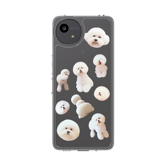 スリムプロテクションケース［ しらすがいっぱい Design CASE ］