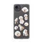 スリムプロテクションケース［ しらすがいっぱい Design CASE ］