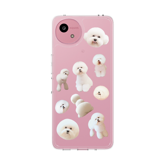 スリムプロテクションケース［ しらすがいっぱい Design CASE ］