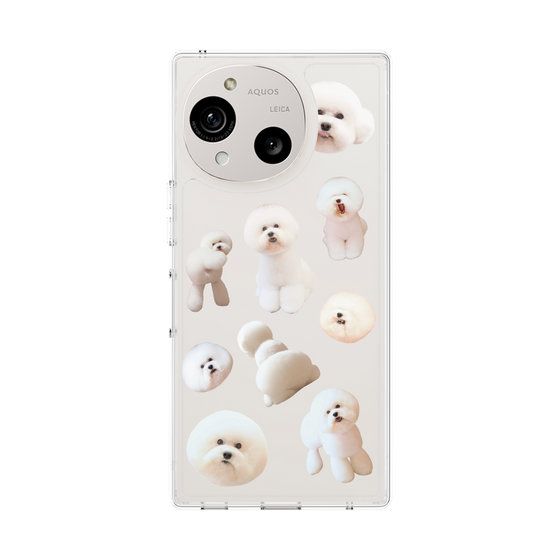 スリムプロテクションケース［ しらすがいっぱい Design CASE ］