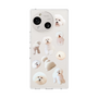 スリムプロテクションケース［ しらすがいっぱい Design CASE ］