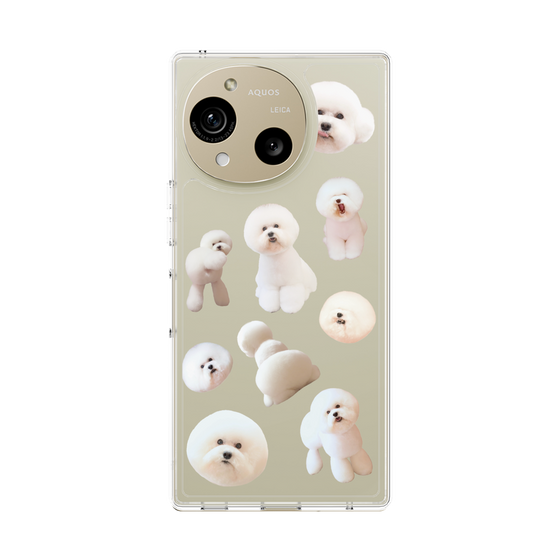スリムプロテクションケース［ しらすがいっぱい Design CASE ］