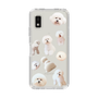 スリムプロテクションケース［ しらすがいっぱい Design CASE ］