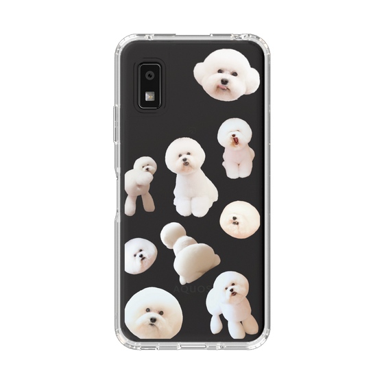 スリムプロテクションケース［ しらすがいっぱい Design CASE ］