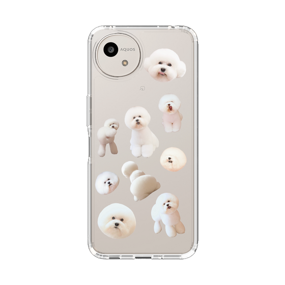 スリムプロテクションケース［ しらすがいっぱい Design CASE ］