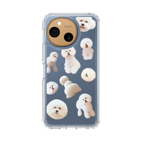 スリムプロテクションケース［ しらすがいっぱい Design CASE ］