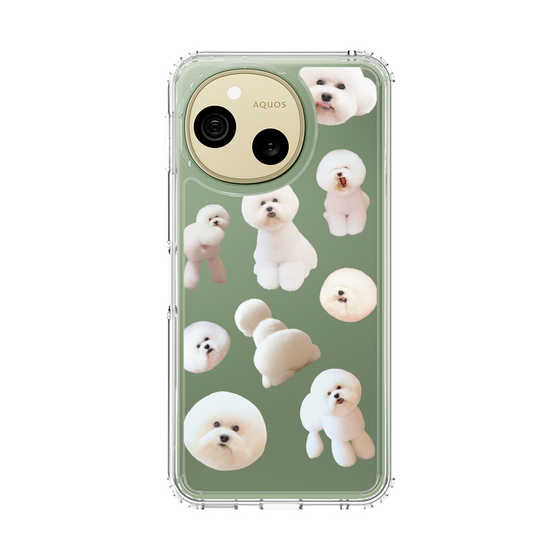 スリムプロテクションケース［ しらすがいっぱい Design CASE ］