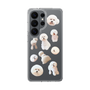スリムプロテクションケース［ しらすがいっぱい Design CASE ］