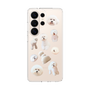 スリムプロテクションケース［ しらすがいっぱい Design CASE ］