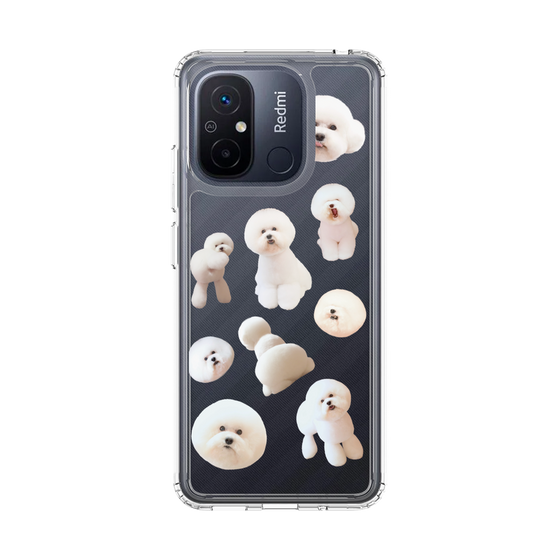 スリムプロテクションケース［ しらすがいっぱい Design CASE ］
