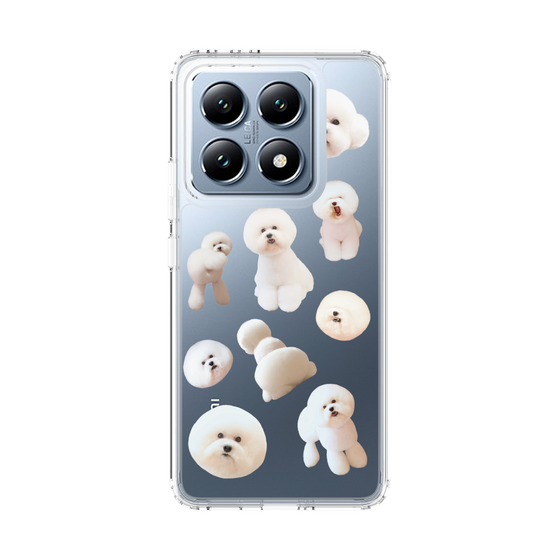 スリムプロテクションケース［ しらすがいっぱい Design CASE ］