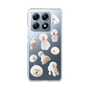 スリムプロテクションケース［ しらすがいっぱい Design CASE ］