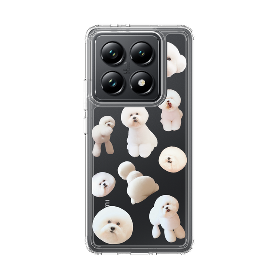 スリムプロテクションケース［ しらすがいっぱい Design CASE ］