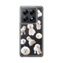 スリムプロテクションケース［ しらすがいっぱい Design CASE ］