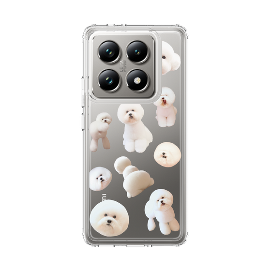スリムプロテクションケース［ しらすがいっぱい Design CASE ］