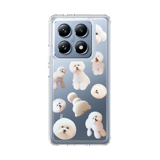 スリムプロテクションケース［ しらすがいっぱい Design CASE ］