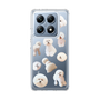 スリムプロテクションケース［ しらすがいっぱい Design CASE ］