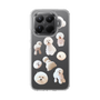 スリムプロテクションケース［ しらすがいっぱい Design CASE ］