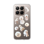 スリムプロテクションケース［ しらすがいっぱい Design CASE ］