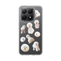スリムプロテクションケース［ しらすがいっぱい Design CASE ］
