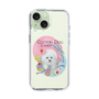 スリムプロテクションケース［ しらす Watercolor Design CASE ］