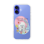 スリムプロテクションケース［ しらす Watercolor Design CASE ］