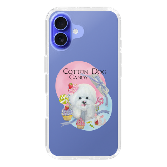 スリムプロテクションケース［ しらす Watercolor Design CASE ］