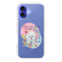 スリムプロテクションケース［ しらす Watercolor Design CASE ］