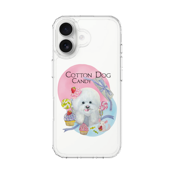 スリムプロテクションケース［ しらす Watercolor Design CASE ］