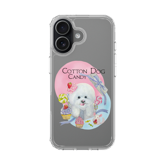 スリムプロテクションケース［ しらす Watercolor Design CASE ］