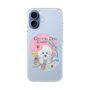 スリムプロテクションケース［ しらす Watercolor Design CASE ］