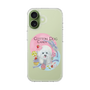 スリムプロテクションケース［ しらす Watercolor Design CASE ］