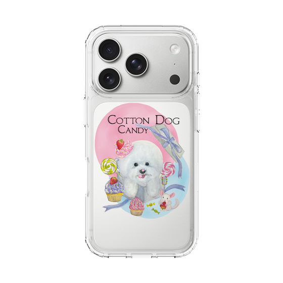 スリムプロテクションケース［ しらす Watercolor Design CASE ］