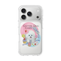 スリムプロテクションケース［ しらす Watercolor Design CASE ］