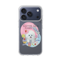 スリムプロテクションケース［ しらす Watercolor Design CASE ］