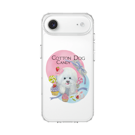 スリムプロテクションケース［ しらす Watercolor Design CASE ］