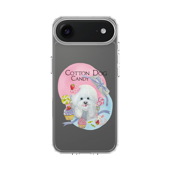 スリムプロテクションケース［ しらす Watercolor Design CASE ］