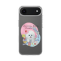 スリムプロテクションケース［ しらす Watercolor Design CASE ］