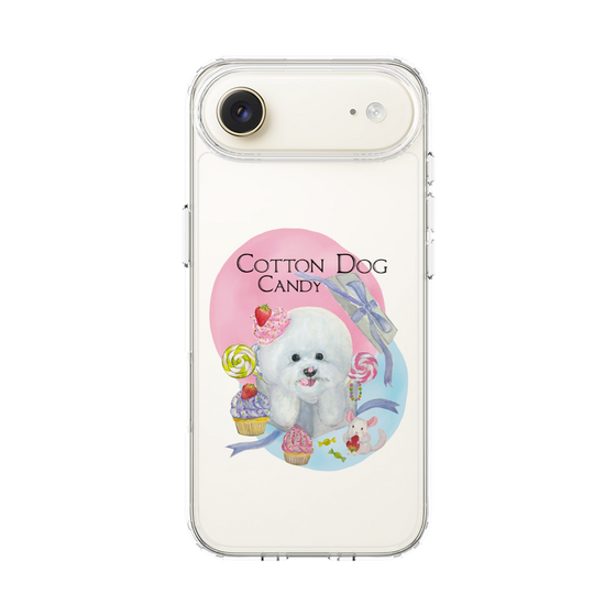 スリムプロテクションケース［ しらす Watercolor Design CASE ］
