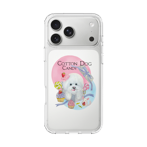 スリムプロテクションケース［ しらす Watercolor Design CASE ］
