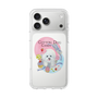 スリムプロテクションケース［ しらす Watercolor Design CASE ］