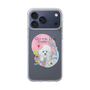スリムプロテクションケース［ しらす Watercolor Design CASE ］