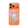 スリムプロテクションケース［ しらす Watercolor Design CASE ］