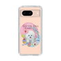 スリムプロテクションケース［ しらす Watercolor Design CASE ］